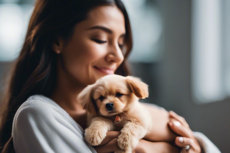 The Top 3 Health Benefits Of Owning A Toy Dog Companion