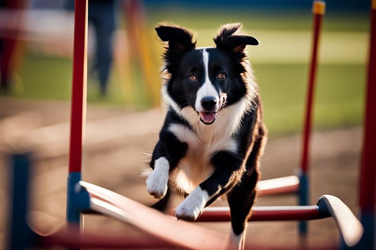 Agility Dogs – Training Tips For Border Collies, Shetland Sheepdogs, And Australian Shepherds