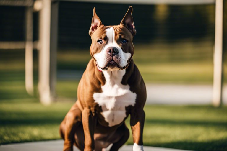 What Makes American Bully And Pocket Pit Bull Stand Out Among Different Types Of Pitbulls?