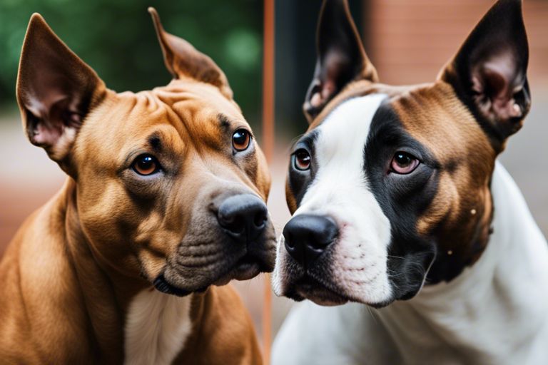 From American Staffordshire Terrier To Bull Terrier – Are All Pitbull Breeds Truly The Same?