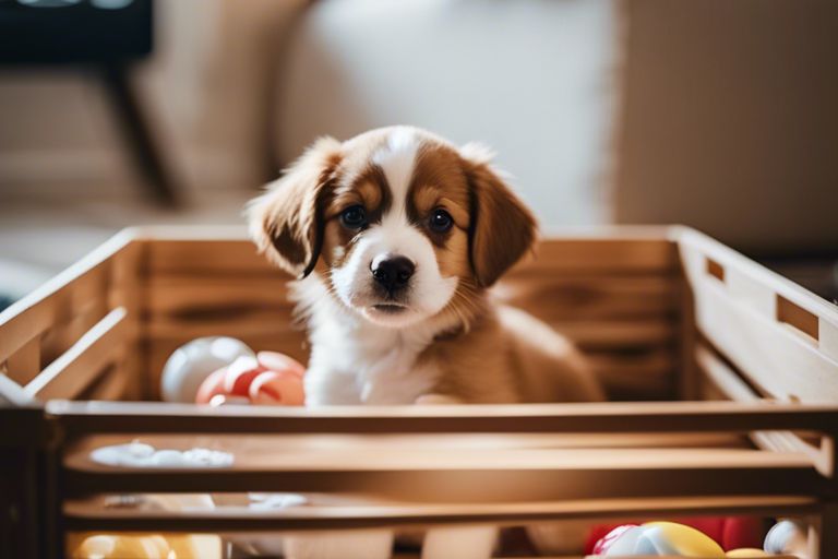 How To Create A Balanced Day In Your Puppy's Crate Schedule?