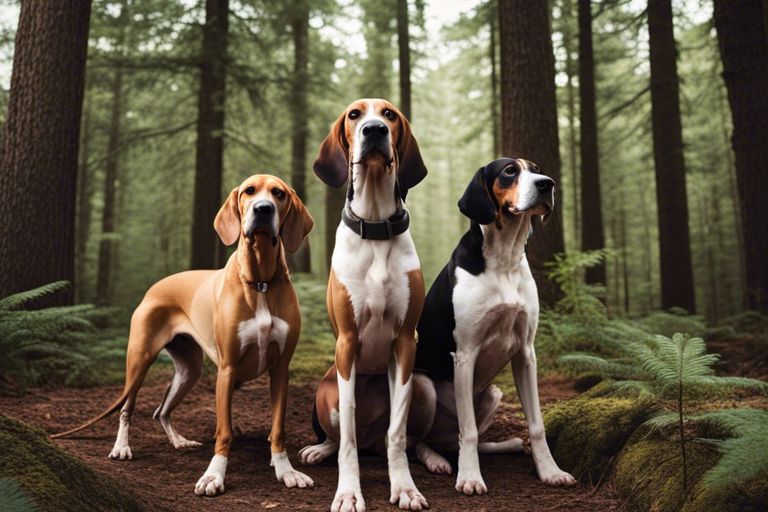 Which Coonhound Breed Makes The Best Hunting Companion?