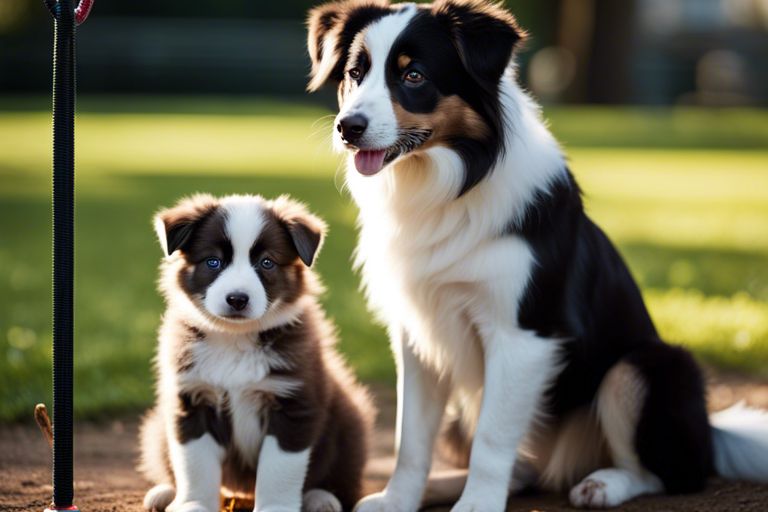 Border Collie Vs. Australian Shepherd – Which Is The Easiest Puppy To Train?