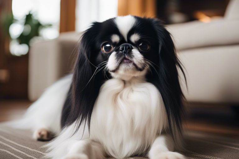 The Charming Japanese Chin – A Toy Breed With A Big Personality