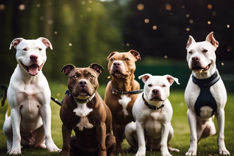 How To Choose The Perfect Pitbull – Narrowing Down Your Options From The Vast Range Of Types Available