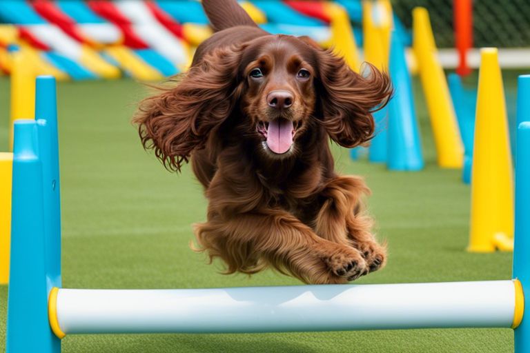 Cocker Spaniels – Small In Size, Big In Sporting Abilities