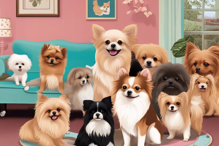 Toy Dogs Made Easy – Chihuahuas, Pomeranians, And Shih Tzus