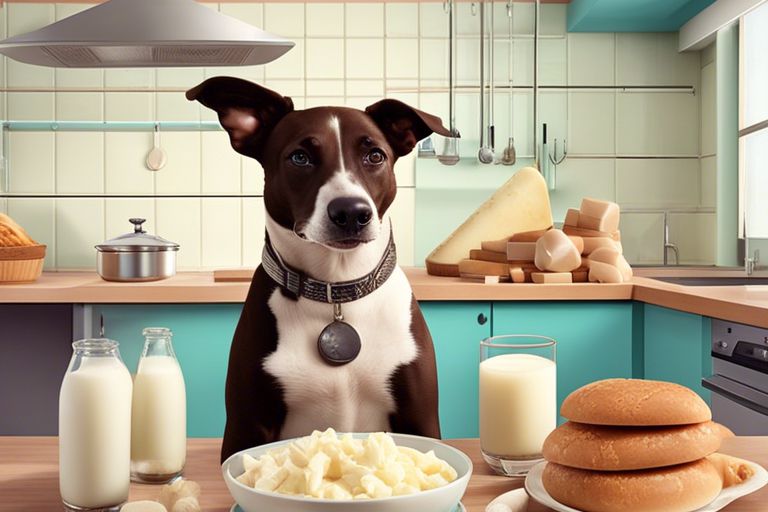 The Dos And Don'ts Of Feeding Dairy To Your Dog