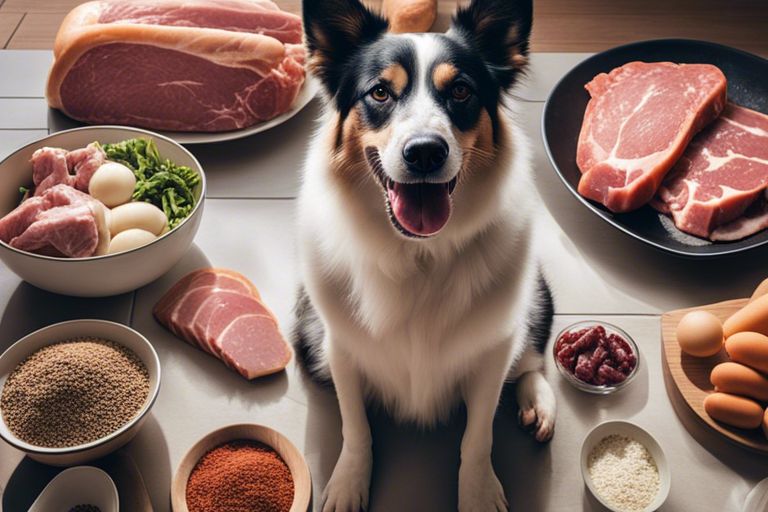 feeding raw meat to your dog guide jgj