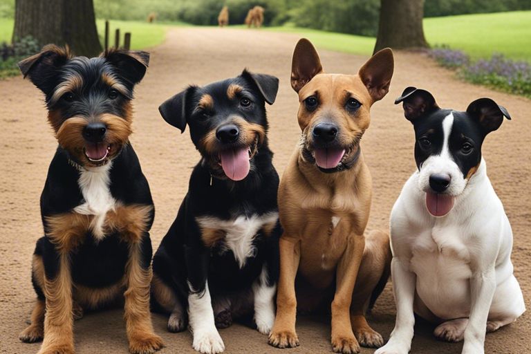 Find The Perfect Terrier Dog Breed for You- From Border to Bull