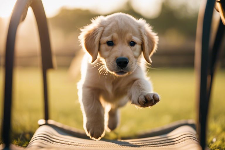 Golden Retrievers – Why they Are Often Considered The Easiest Puppies to Train from Agility to Obedience.