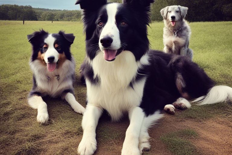 Herding Dogs Handbook – Border Collies, Australian Shepherds, And More