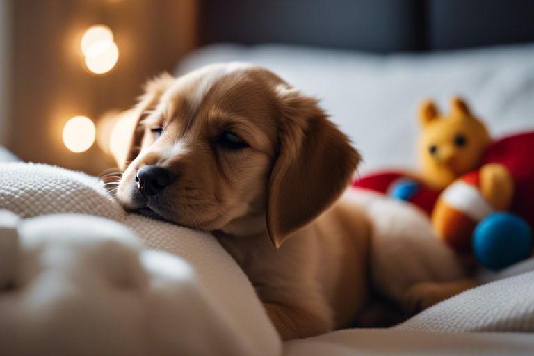 How Important Is Naptime For 8 Week Old Puppy Development?
