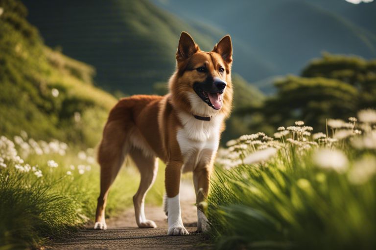 The Kai Ken – Japan's National Treasure On Four Legs