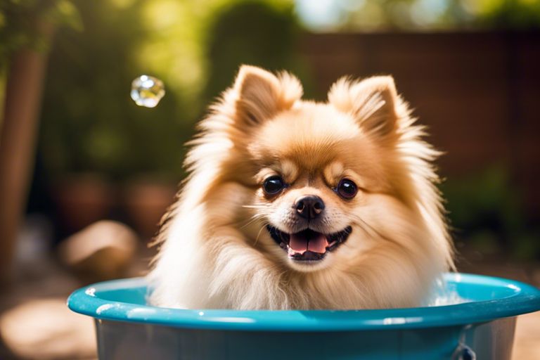 How To Keep Your Fluffy Dog Breed Cool In Hot Weather – Tips For Pomeranian Owners