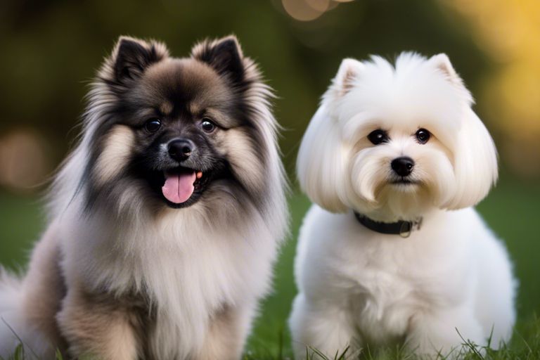 Keeshond Vs. Bichon Frise – Which Fluffy Dog Breed Makes A Best Companion?