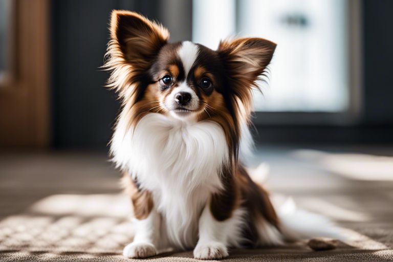 Papillon – Is This Tiny Dog Breed Actually One Of The Easiest Puppies To Train?