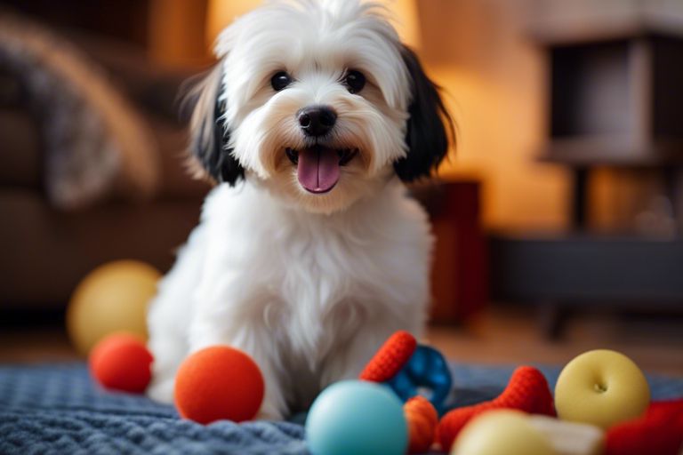 Toy Dogs With Big Personalities – Getting To Know The Playful Havanese