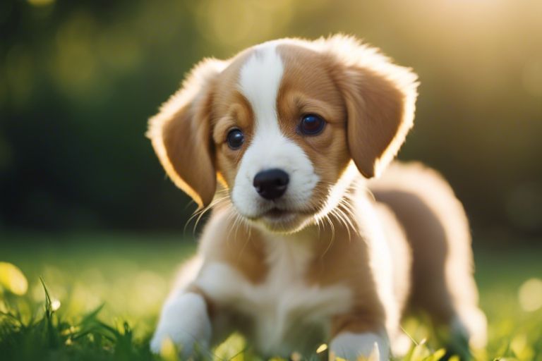 Unraveling The Mystery Of A Puppy's Rolling And Peeing Ritual