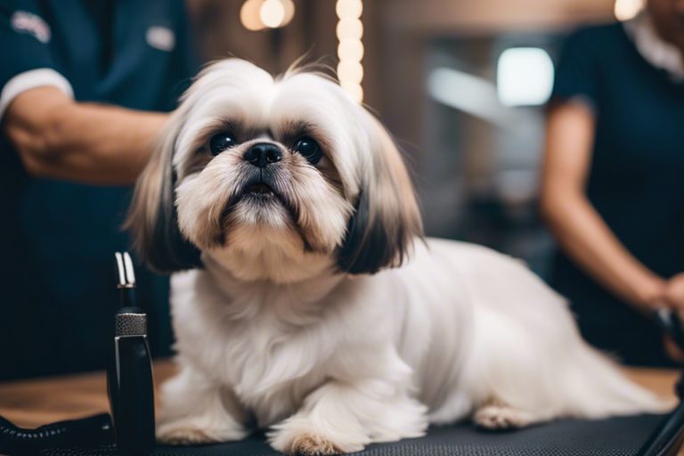 Grooming Tips For Toy Dogs – Keeping Your Shih Tzu ‘s Coat Fluffy And Fabulous