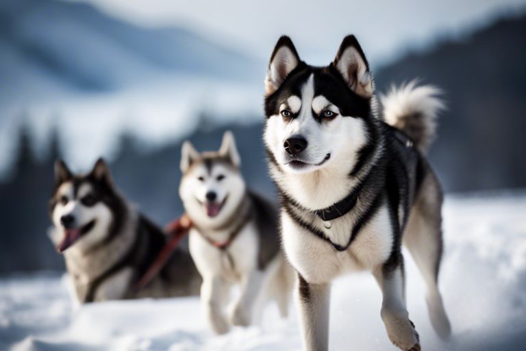 Sled Dogs 101 – The Working Breeds Behind Siberian Huskies, Alaskan Malamutes, And Samoyeds