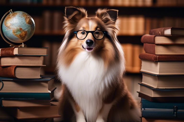 Are Shetland Sheepdogs The Smartest Fluffy Dog Breeds?