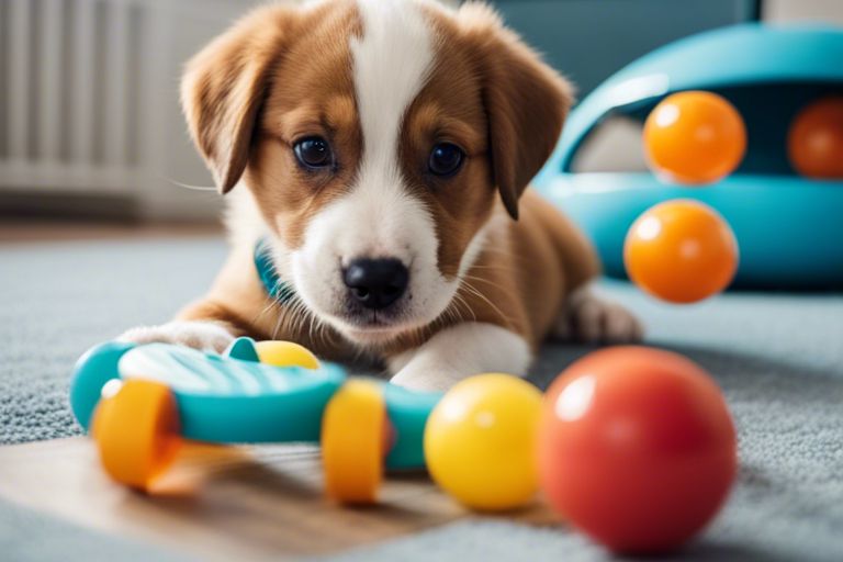 Are You Providing Enough Playtime For Your 8-Week-Old Puppy?