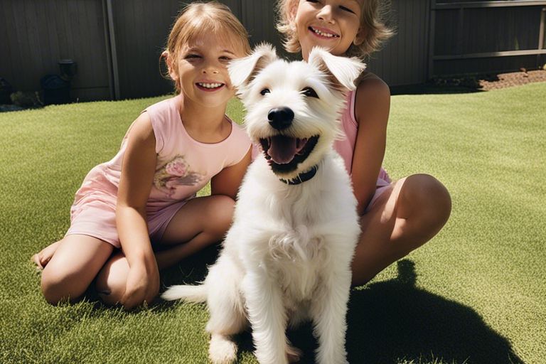 Are Terrier Dogs Good With Children? Tips For Raising A Happy Pup