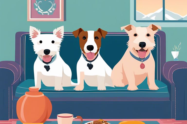 Terrier Tales – Jack Russell, Bull Terriers, And Westies