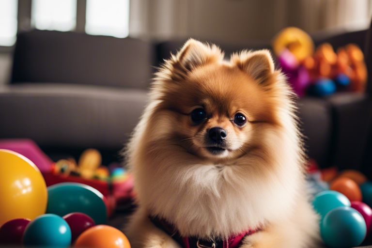 Training Tips For Toy Dogs – Teaching Your Pomeranian New Tricks