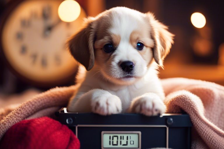 How To Transition Your Puppy Into A New Crate training  Schedule?