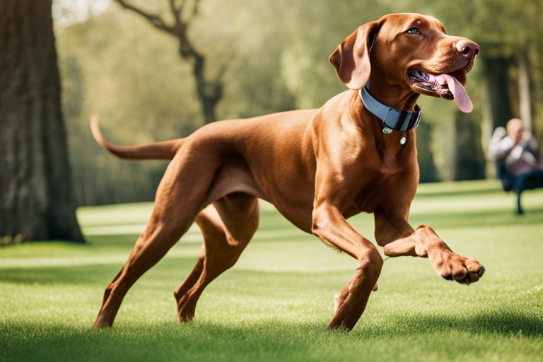 Vizslas – The Energetic And Athletic Sporting Dog Breed