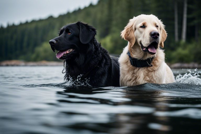 Water Rescue Dogs – Newfoundland, Labrador Retrievers, And Portuguese Water Dogs Saving Lives