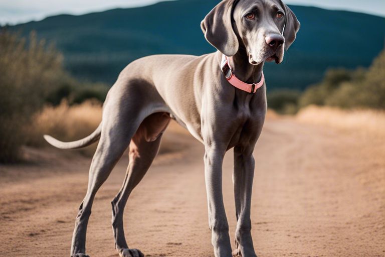 Weimaraners – Sporting Dogs With Style And Grace