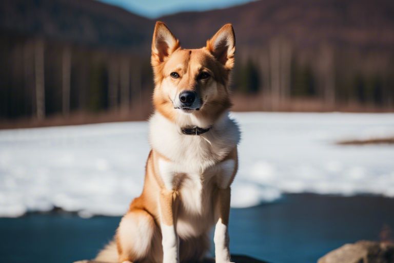 From The Wilderness Of Hokkaido – The Robust And Loyal Hokkaido Dog